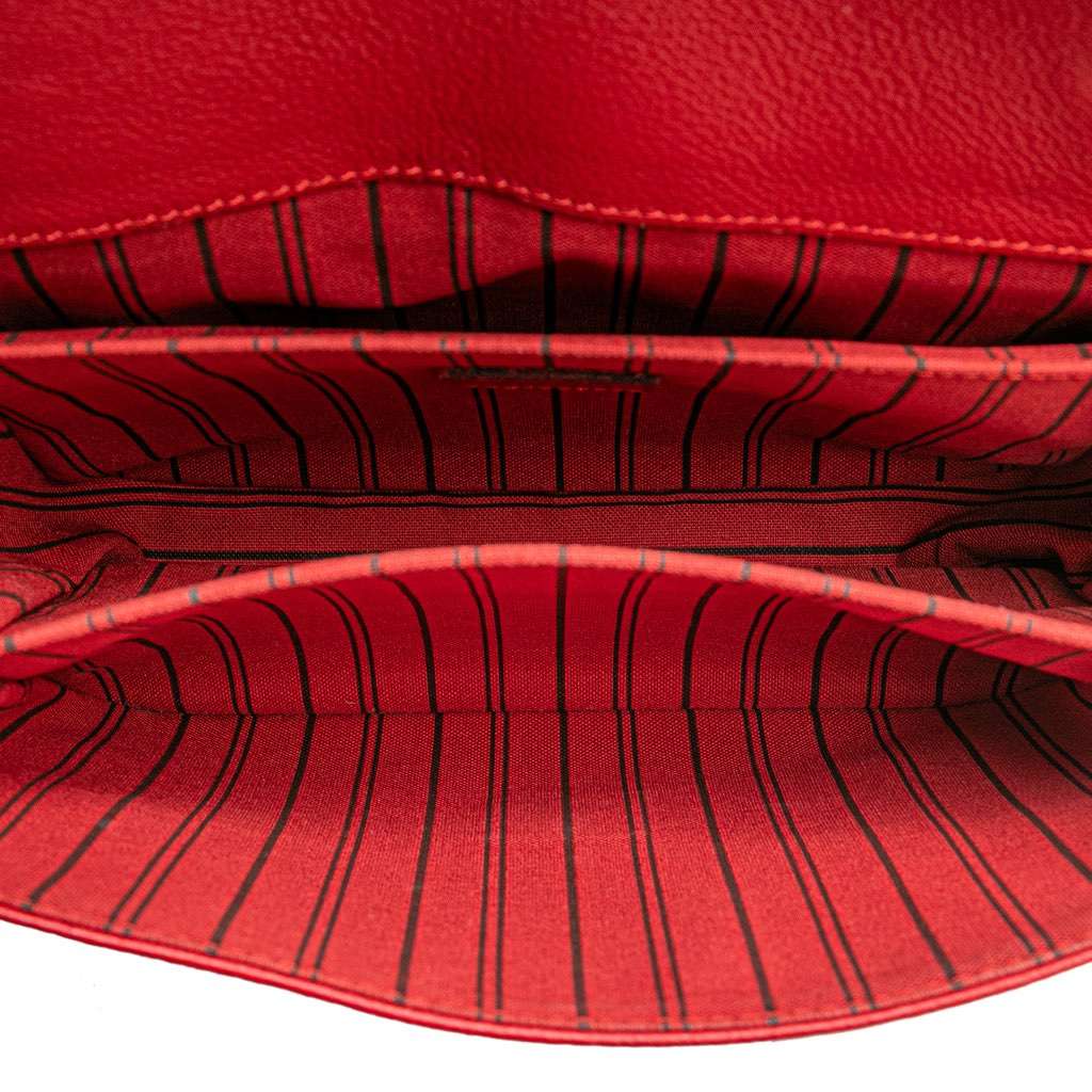 Louis Vuitton Monogram Empreinte Pochette Metis - 4