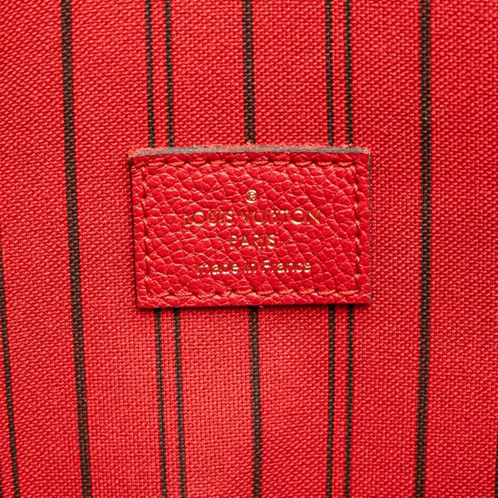 Louis Vuitton Monogram Empreinte Pochette Metis - 5