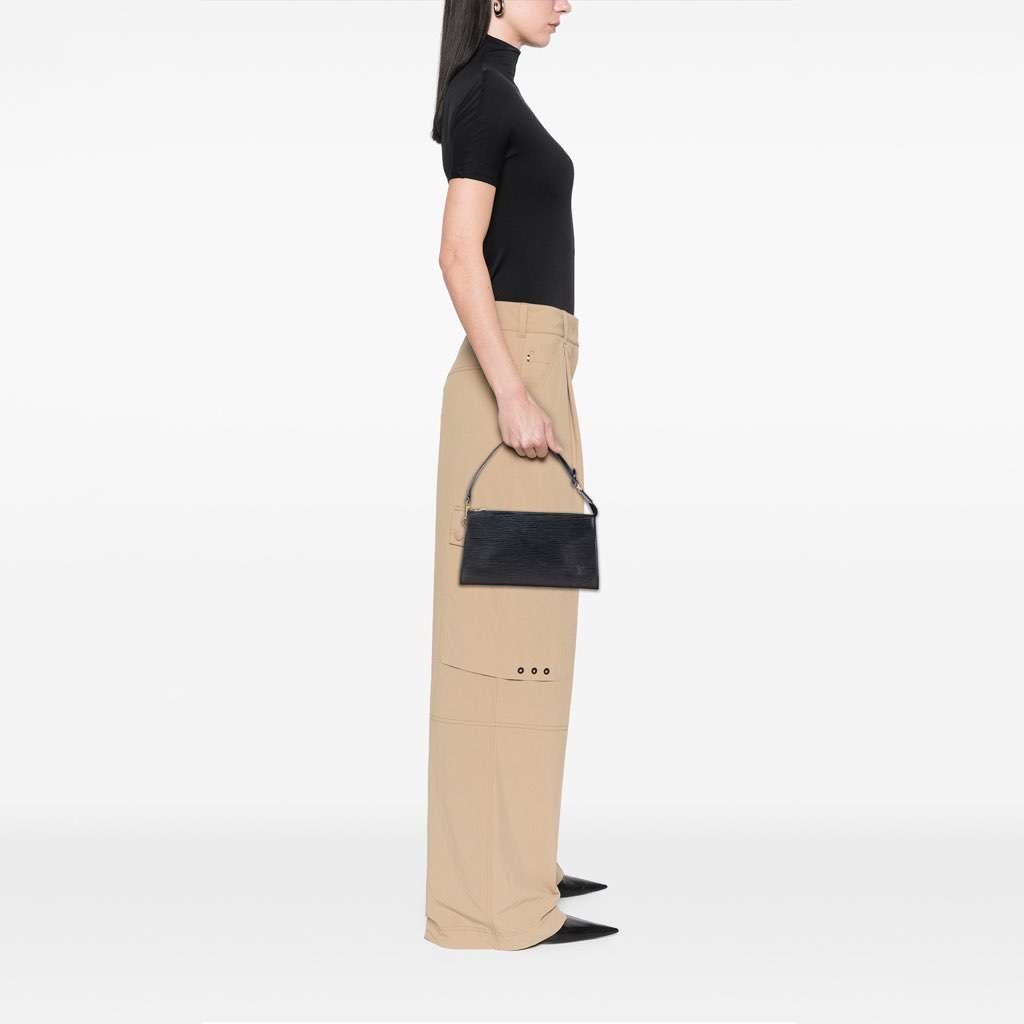 Louis Vuitton Epi Pochette Accessoires - Image 13