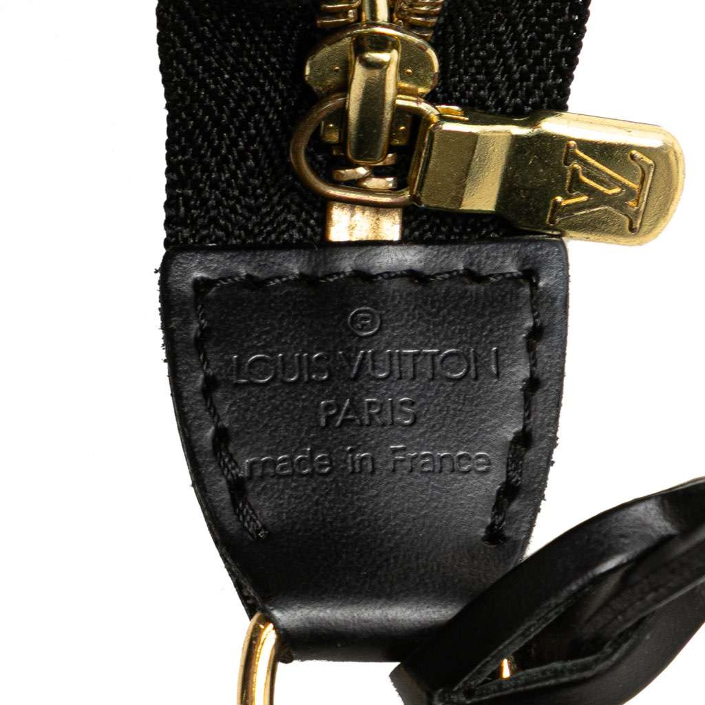 Louis Vuitton Epi Pochette Accessoires - Side view