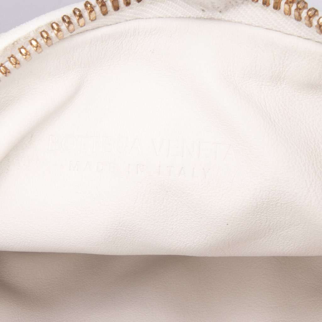 Bottega Veneta Mini Nappa Intrecciato Jodie - 5