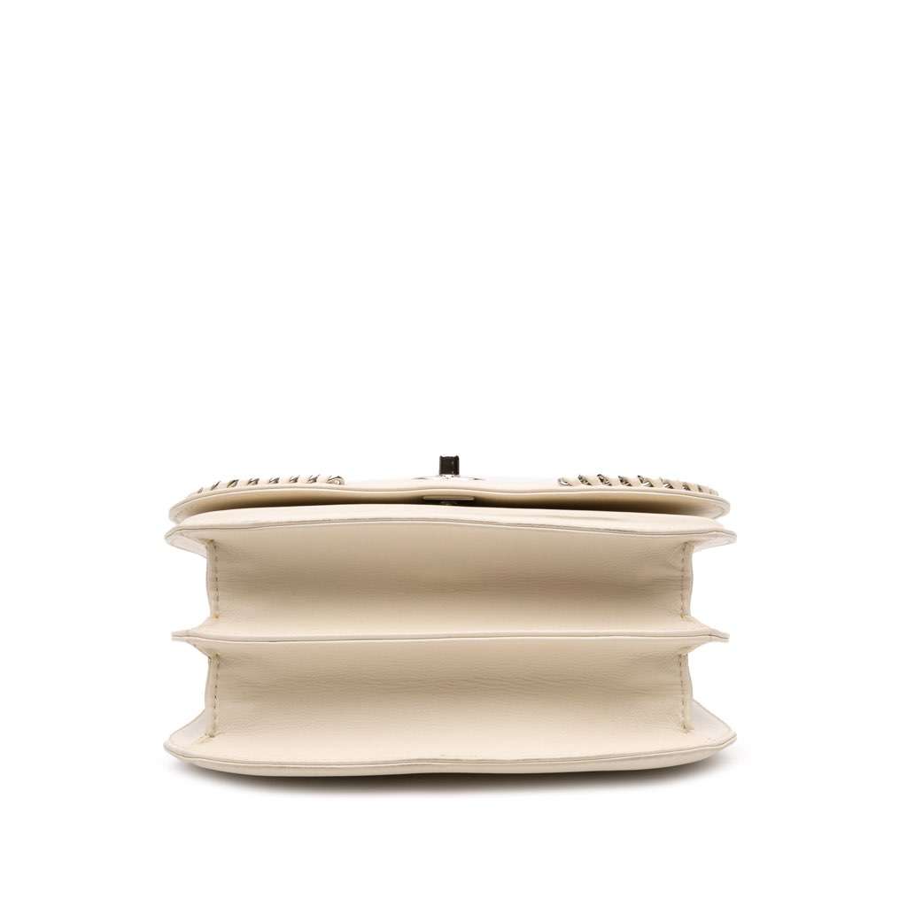 Chanel Small Calfskin Braided Chic Flap - Image 6