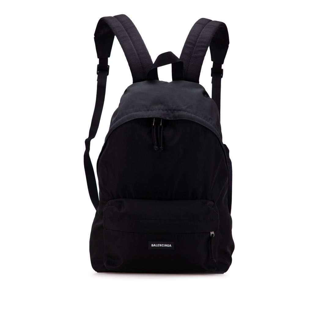 Balenciaga Nylon Explorer Backpack