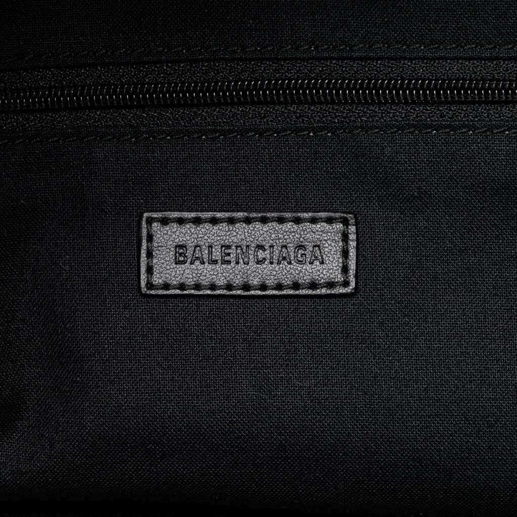 Balenciaga Nylon Explorer Backpack - 4
