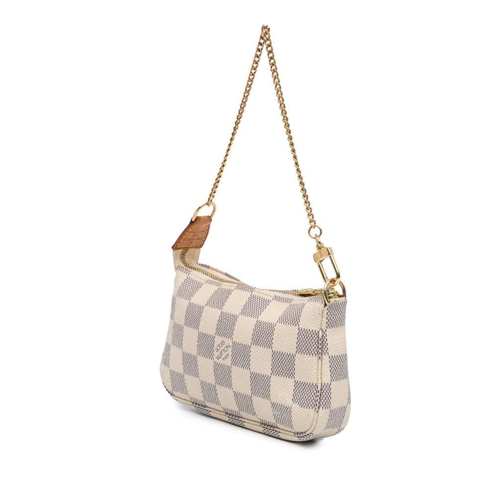 Louis Vuitton Damier Azur Mini Pochette Accessoires - 2
