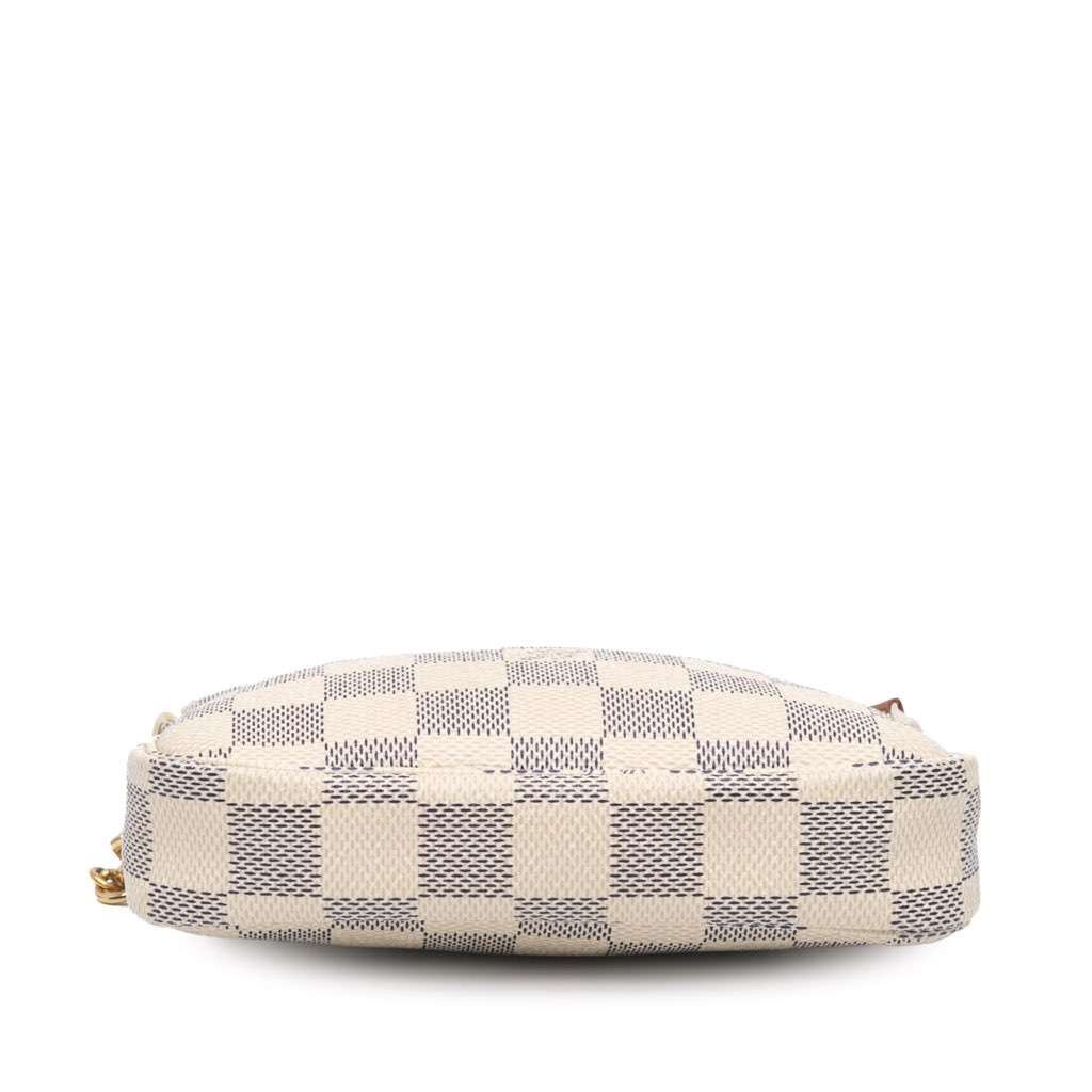 Louis Vuitton Damier Azur Mini Pochette Accessoires - 4