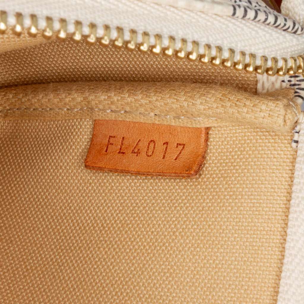 Louis Vuitton Damier Azur Mini Pochette Accessoires - 5