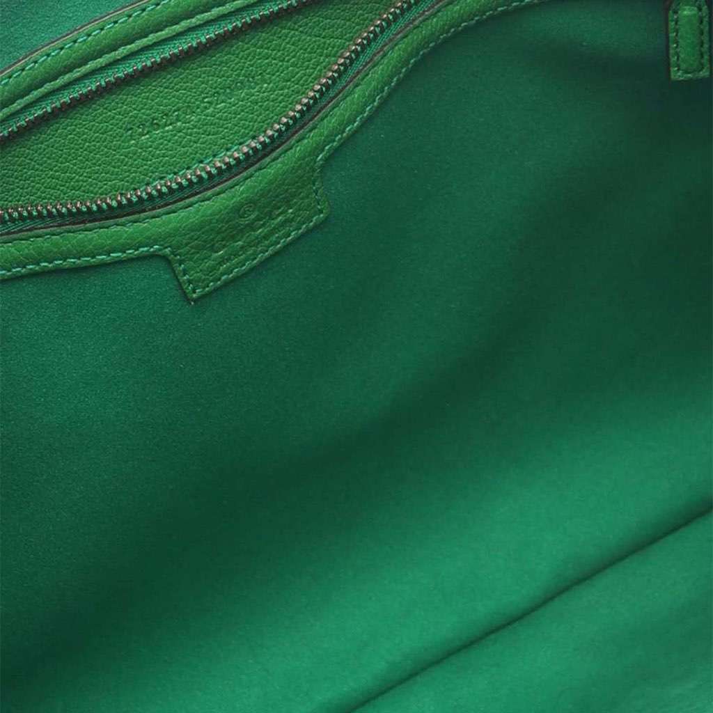 Gucci Medium Leather Aphrodite Crossbody - 3