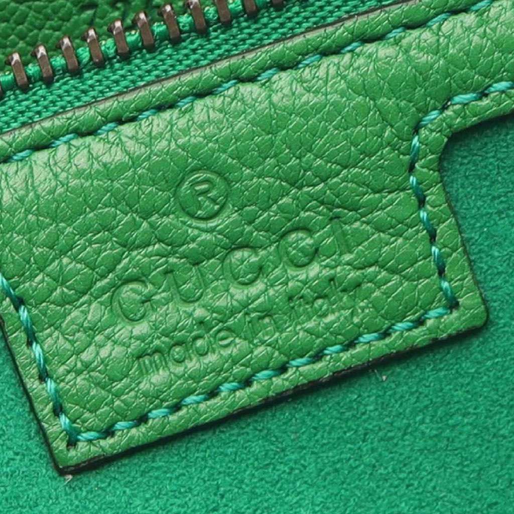 Gucci Medium Leather Aphrodite Crossbody - 4