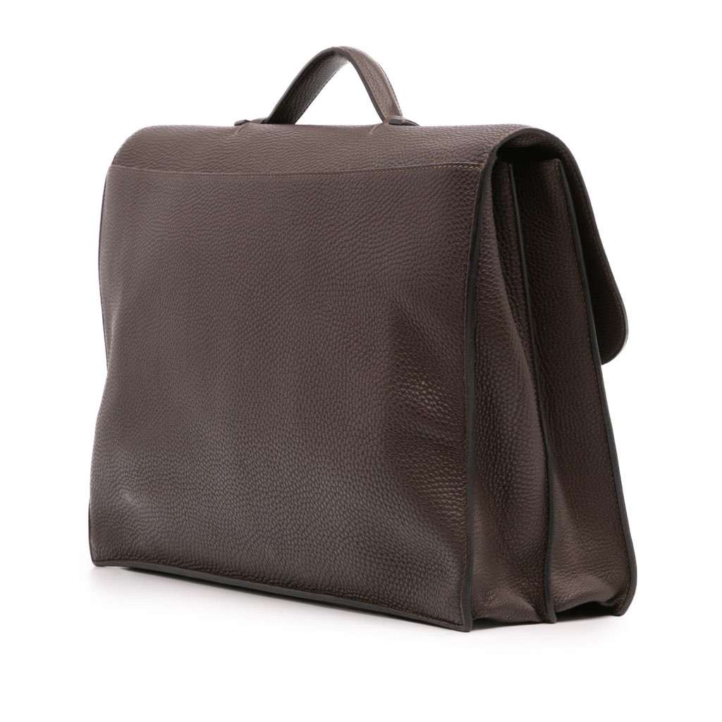 Hermès Togo Sac a Depeches 41 - 2