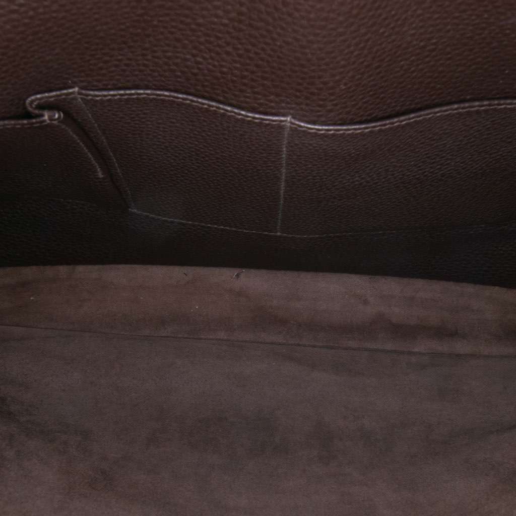 Hermès Togo Sac a Depeches 41 - 4