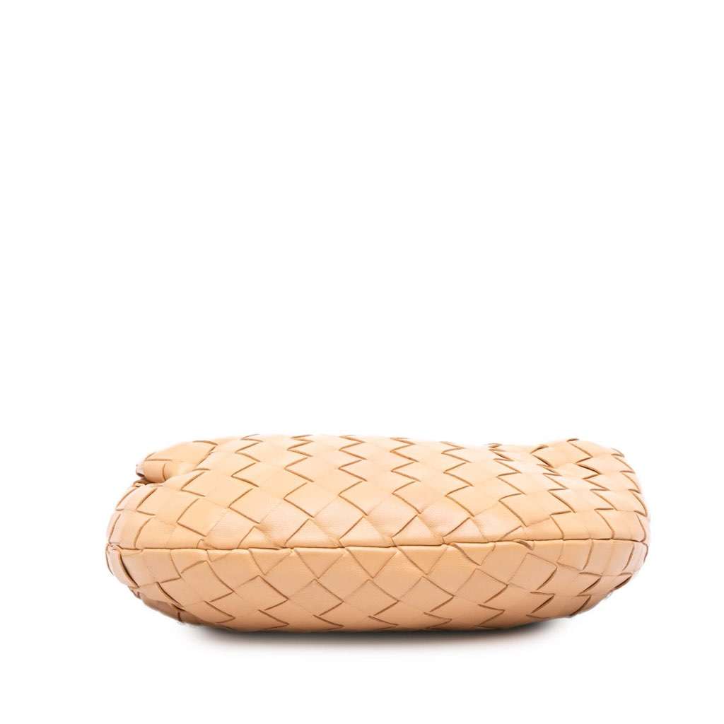 Bottega Veneta Mini Nappa Intrecciato Jodie - 3