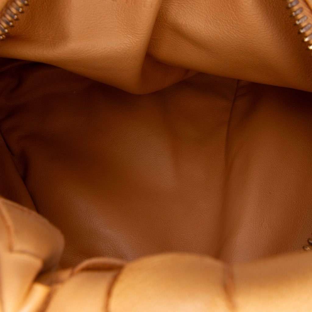 Bottega Veneta Mini Nappa Intrecciato Jodie - 4