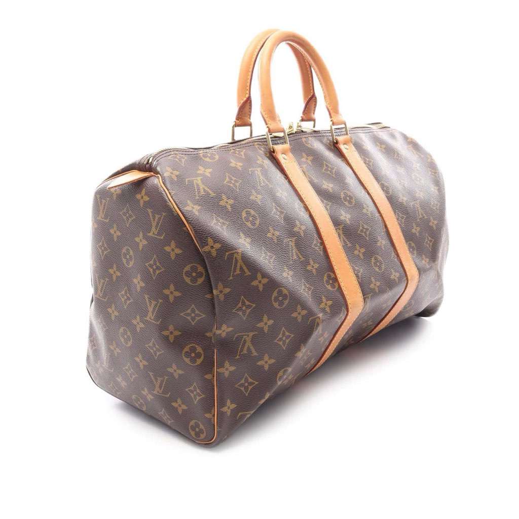 Louis Vuitton Monogram Keepall 45 - 2