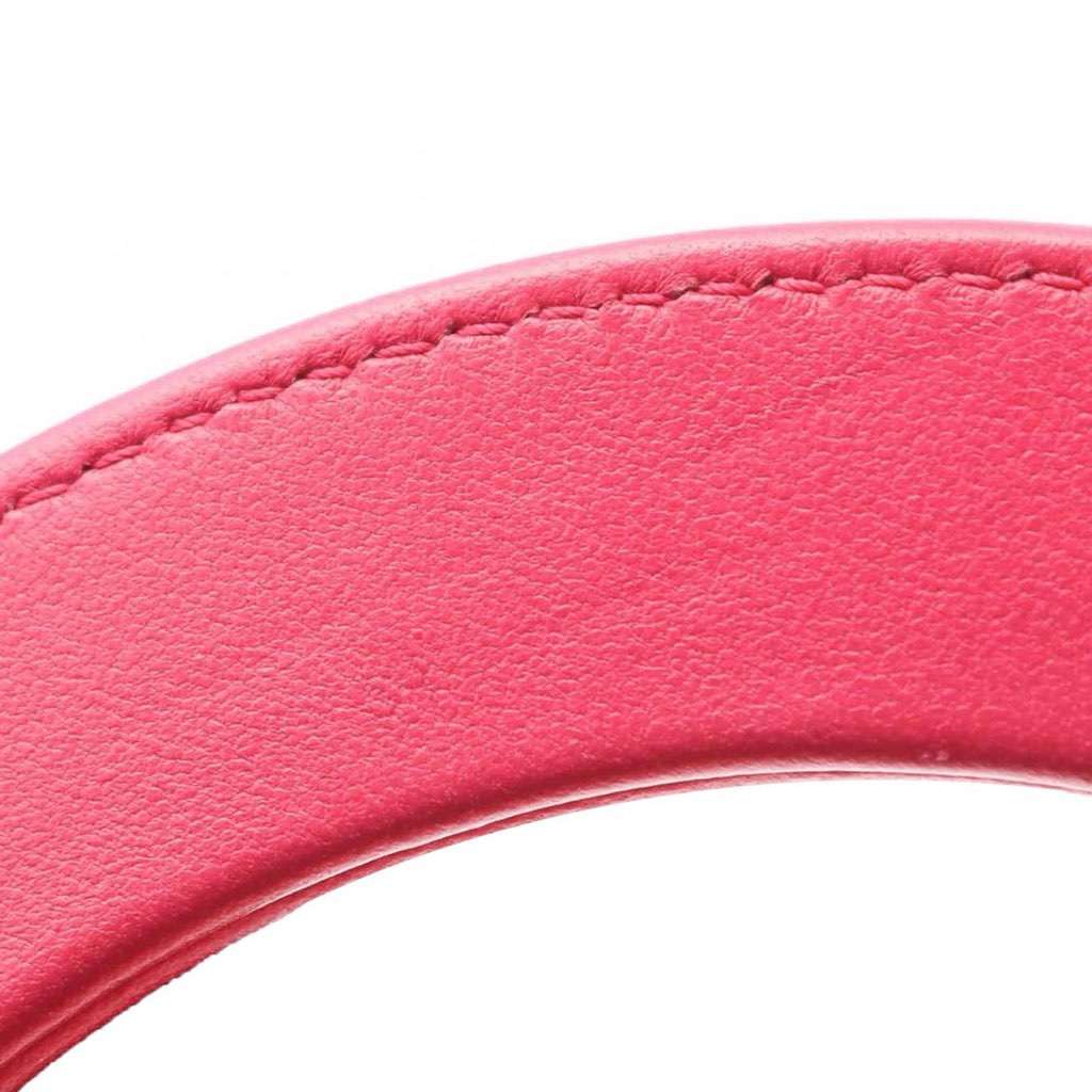 Dior Medium Bicolor Lambskin Cannage Lady Dior - Detail 2