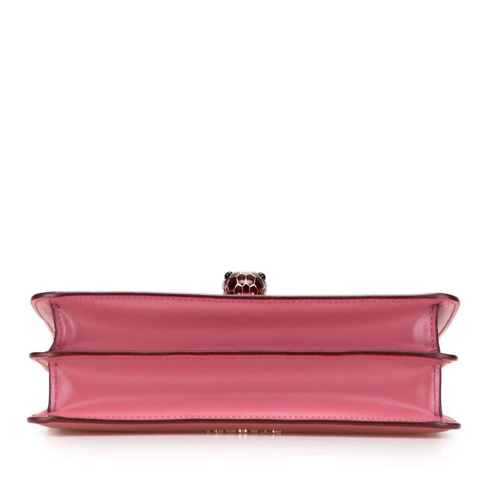 Bvlgari Leather Serpenti Forever Crossbody - 3