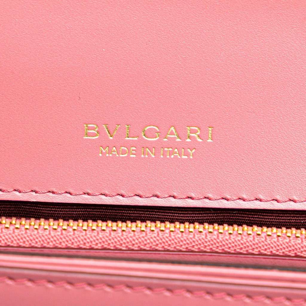 Bvlgari Leather Serpenti Forever Crossbody - 5