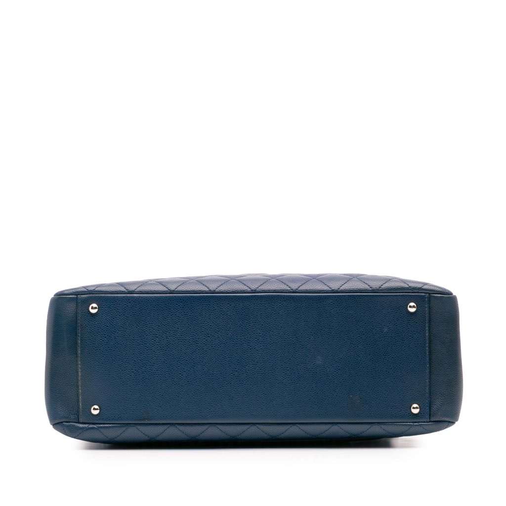 Chanel Caviar Grand Shopping Tote XL - 3