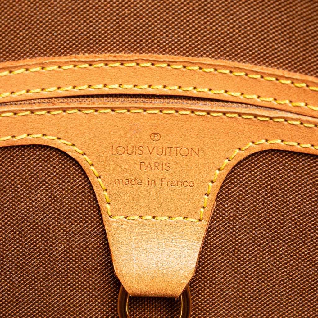 Louis Vuitton Monogram Ellipse PM - Side view