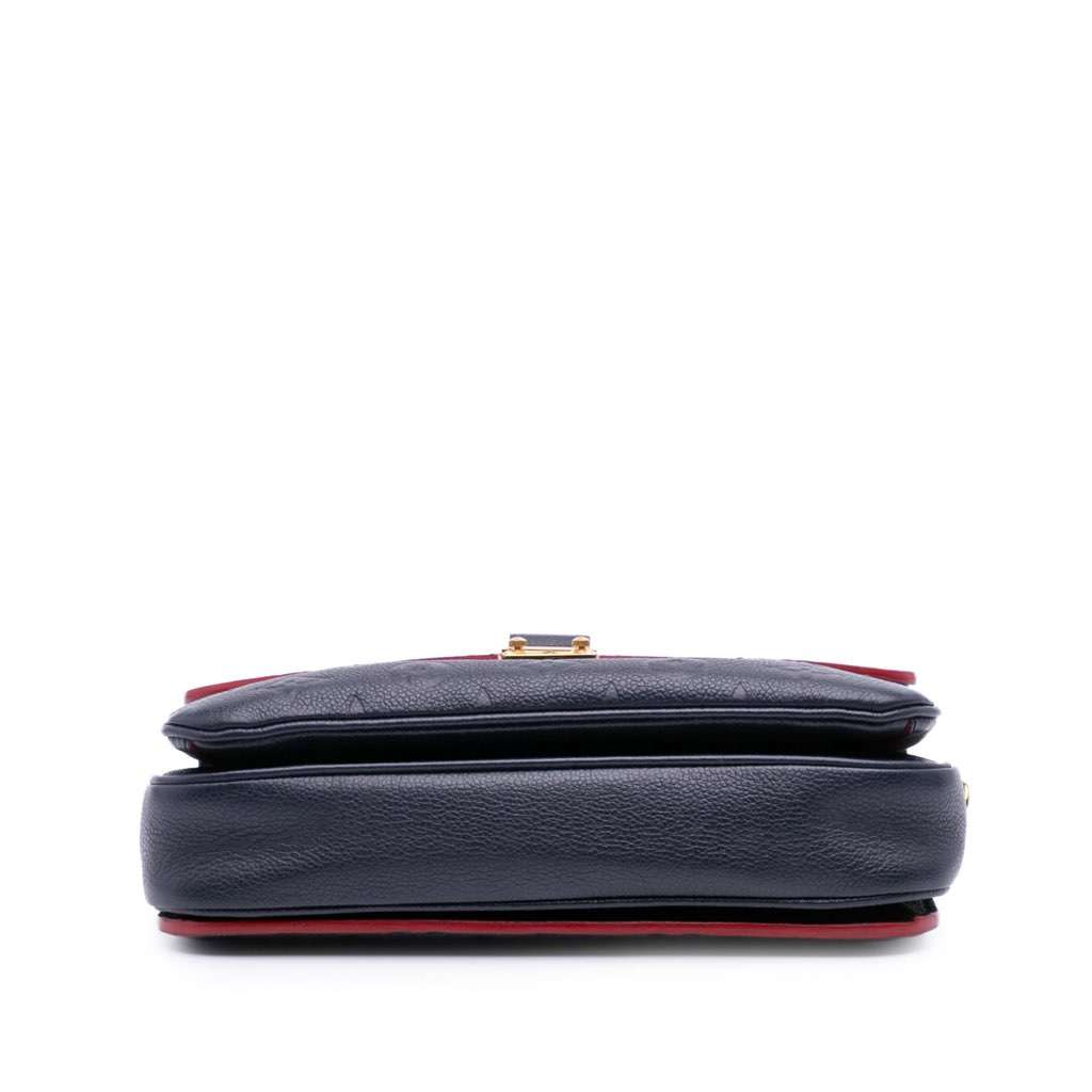 Louis Vuitton Monogram Empreinte Pochette Metis - Image 6