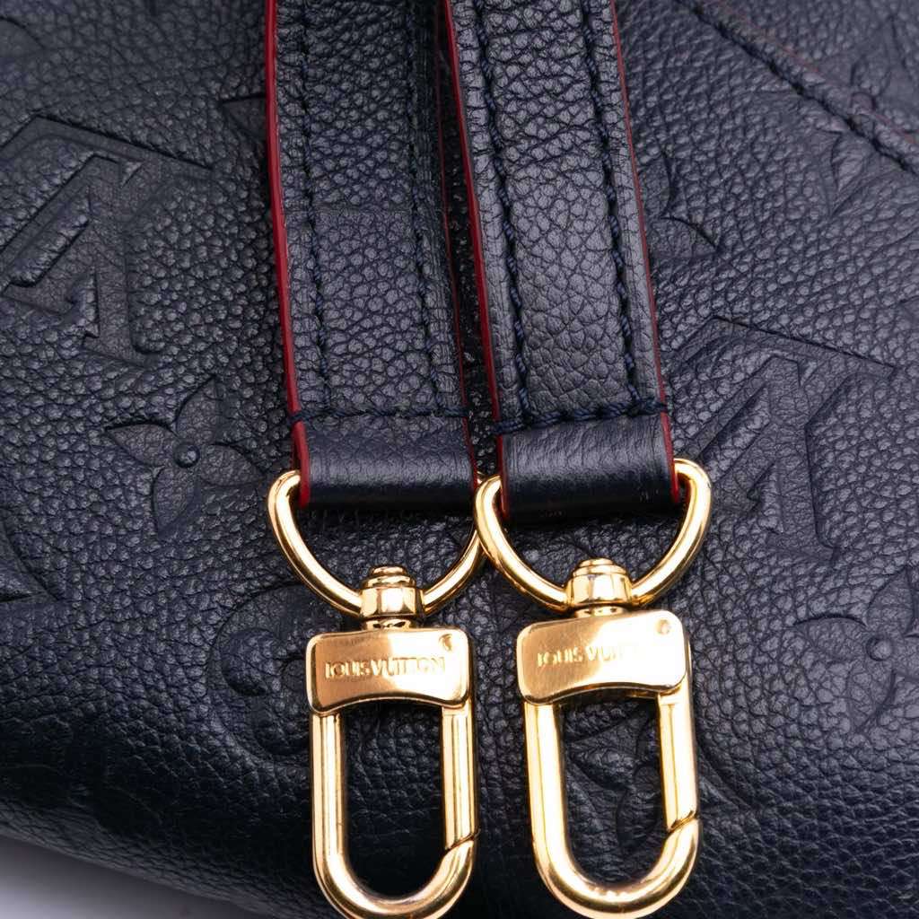 Louis Vuitton Monogram Empreinte Pochette Metis - Image 10