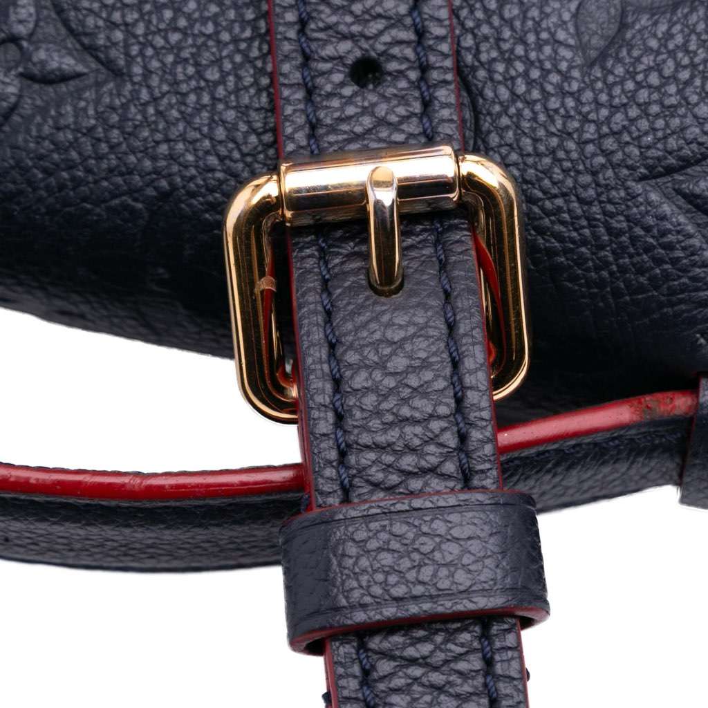 Louis Vuitton Monogram Empreinte Pochette Metis - Image 11