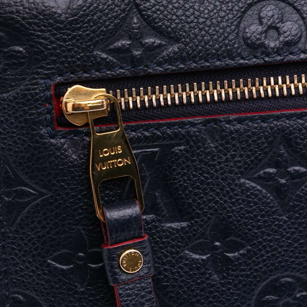 Louis Vuitton Monogram Empreinte Pochette Metis - Image 12