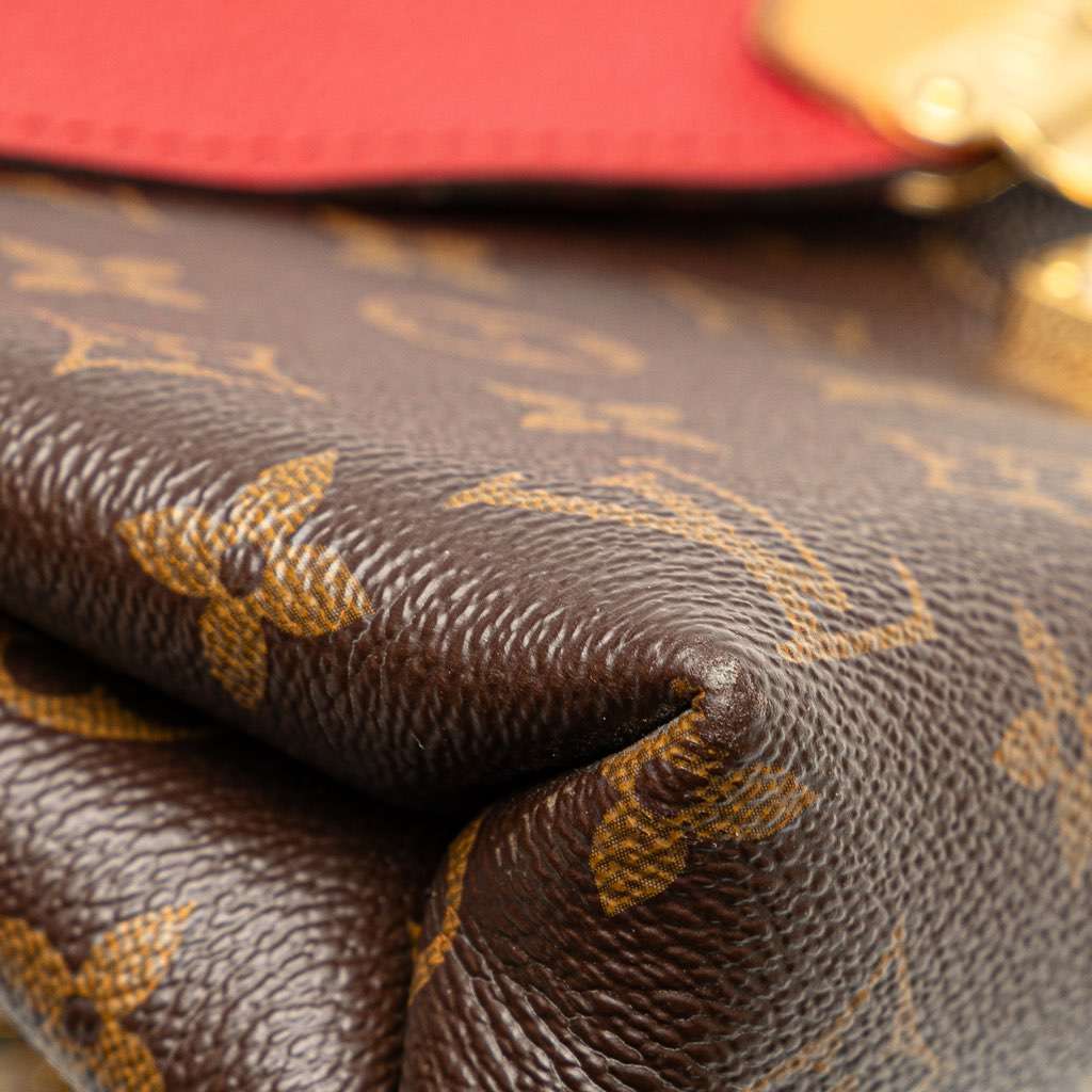 Louis Vuitton Monogram Pallas Chain - Image 11