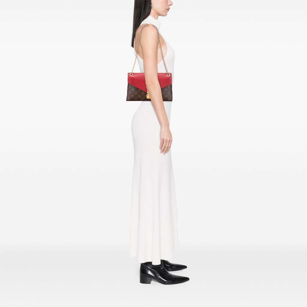 Louis Vuitton Monogram Pallas Chain - Image 12