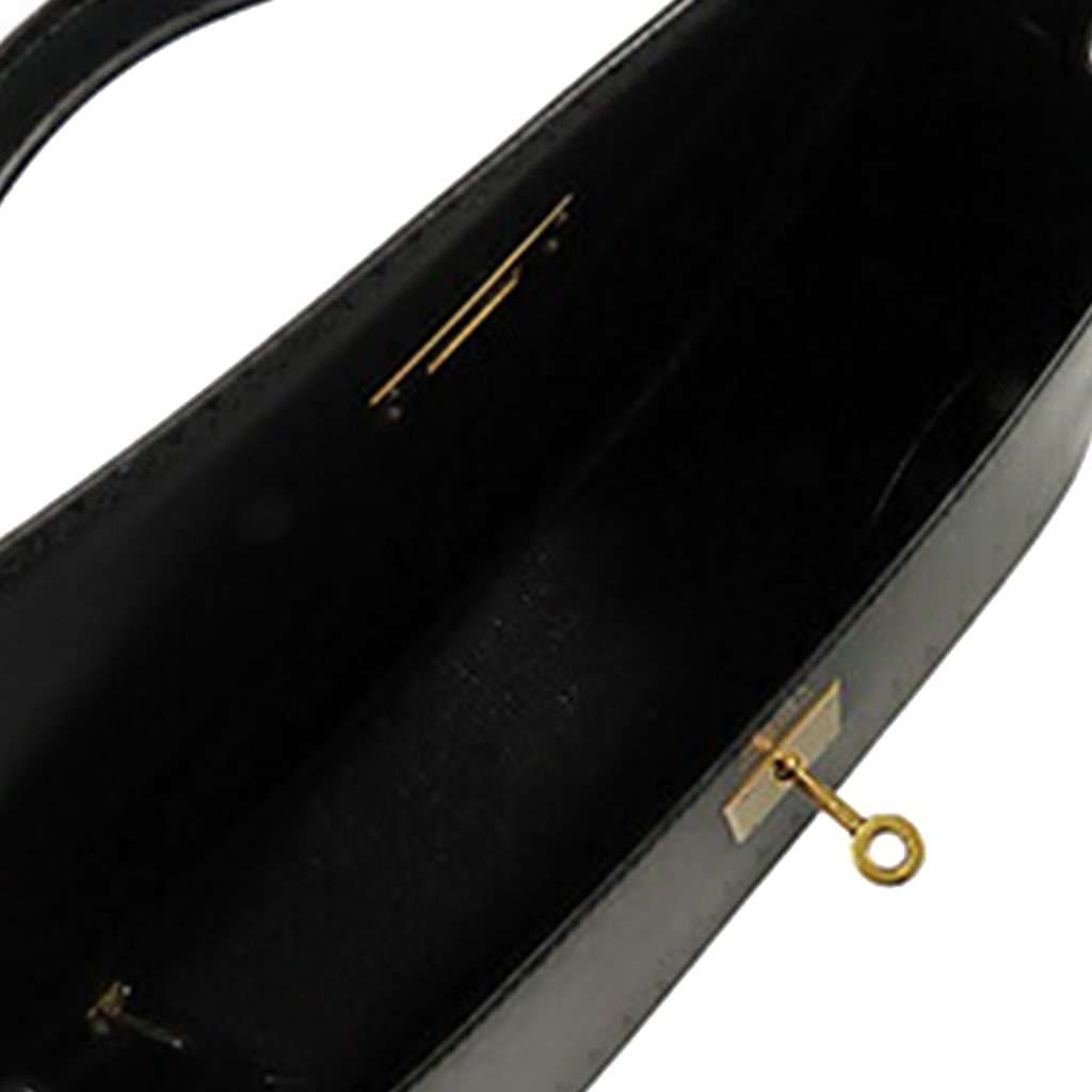 Hermès Box Calf Kelly Sellier 32 - 4