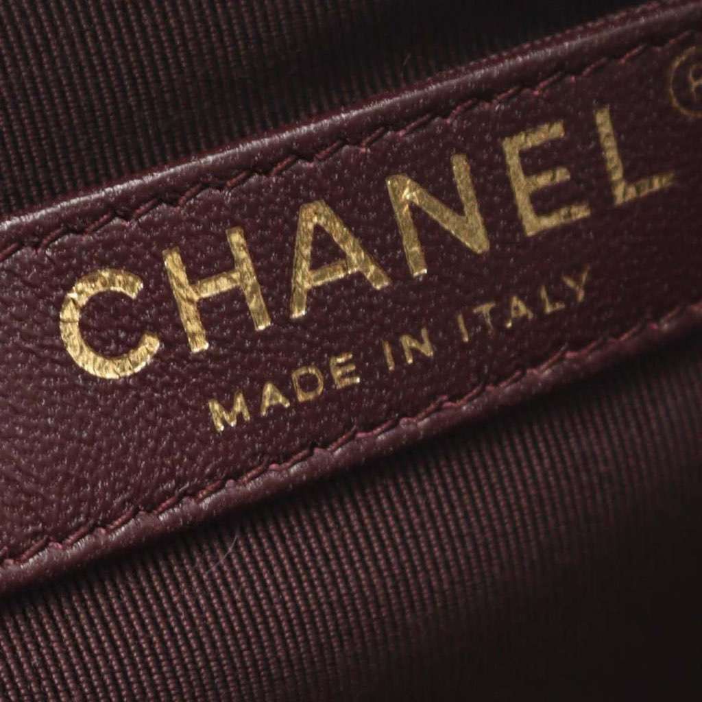 Chanel Lambskin Chain Frame Crossbody - 4