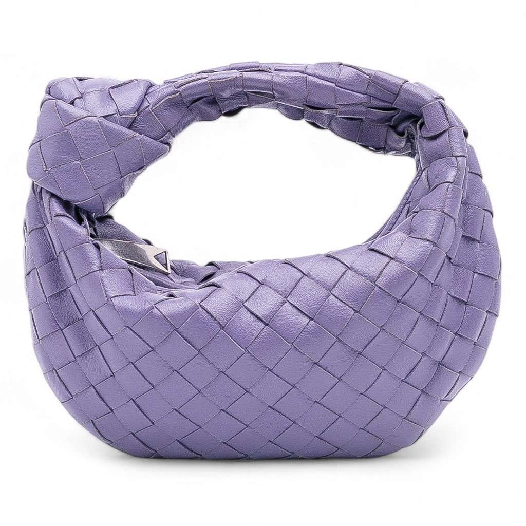 Bottega Veneta Mini Nappa Intrecciato Jodie