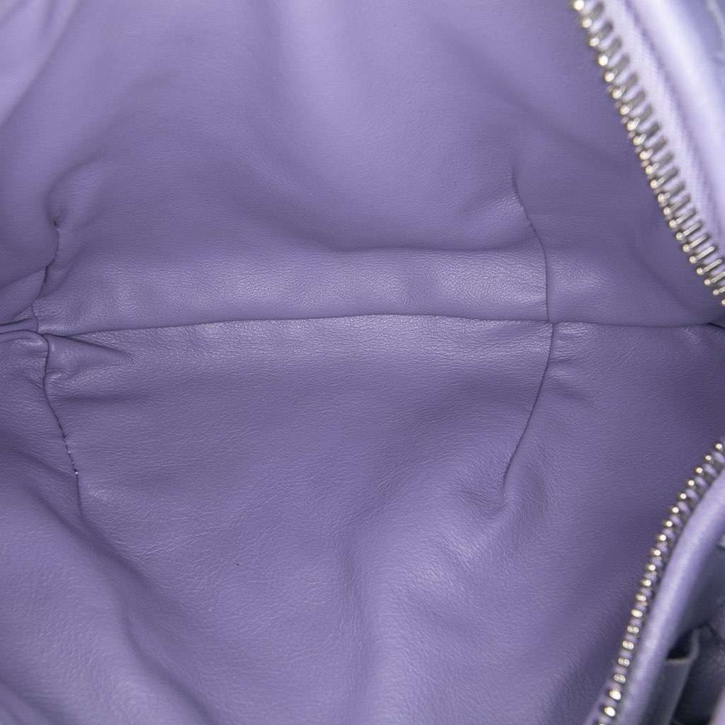 Bottega Veneta Mini Nappa Intrecciato Jodie - 4