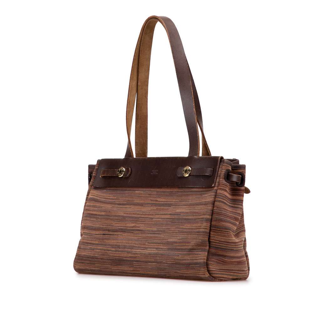 Hermès Vibrato Herbag Cabas PM - 2