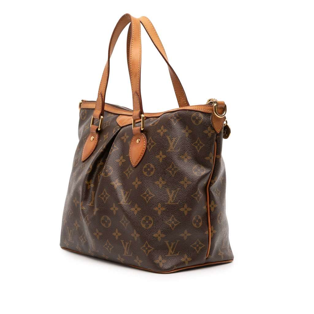 Louis Vuitton Monogram Palermo PM - 2