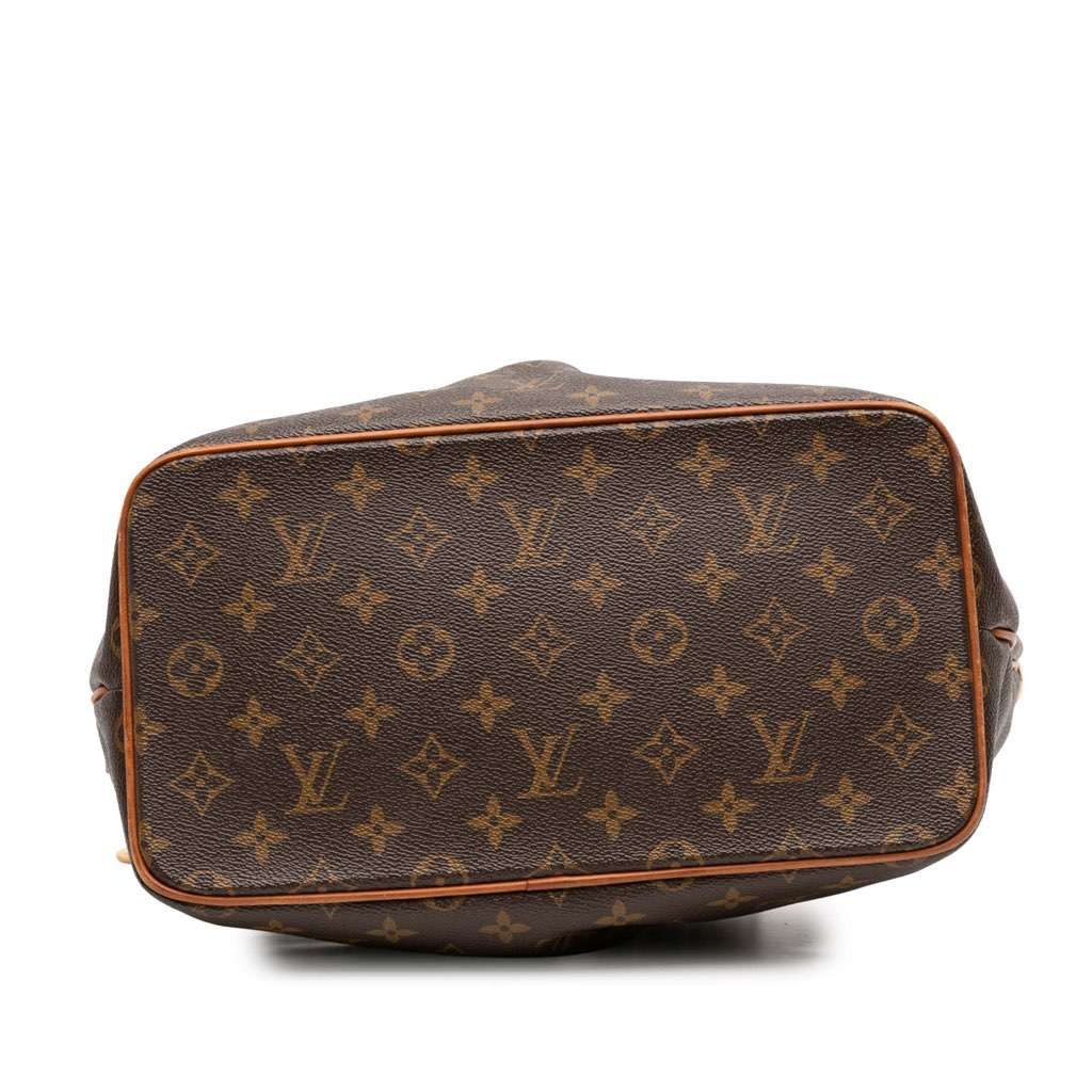 Louis Vuitton Monogram Palermo PM - 3