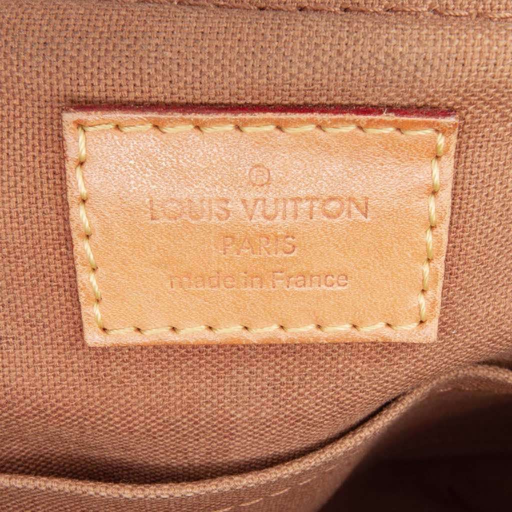 Louis Vuitton Monogram Palermo PM - 5