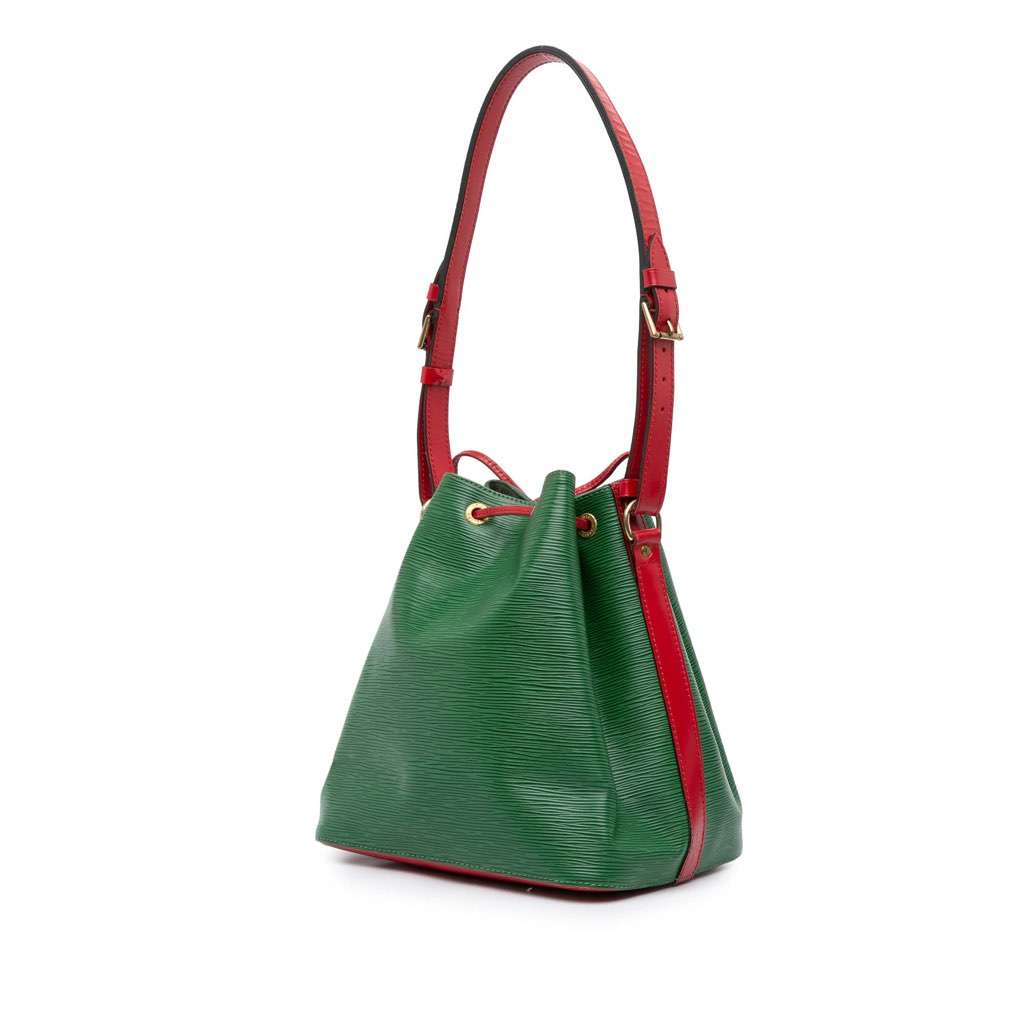 Louis Vuitton Epi Petit Bicolor Noe - 2