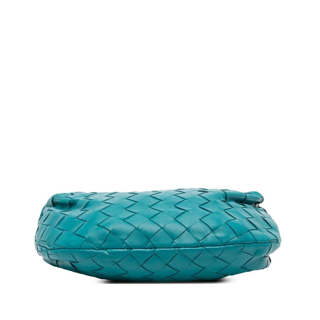 Bottega Veneta Mini Nappa Intrecciato Jodie - 3