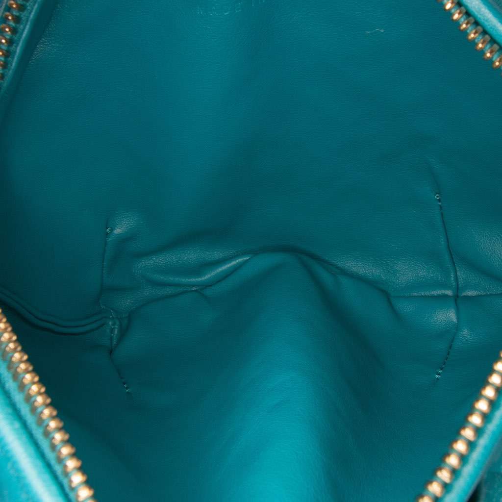 Bottega Veneta Mini Nappa Intrecciato Jodie - 4