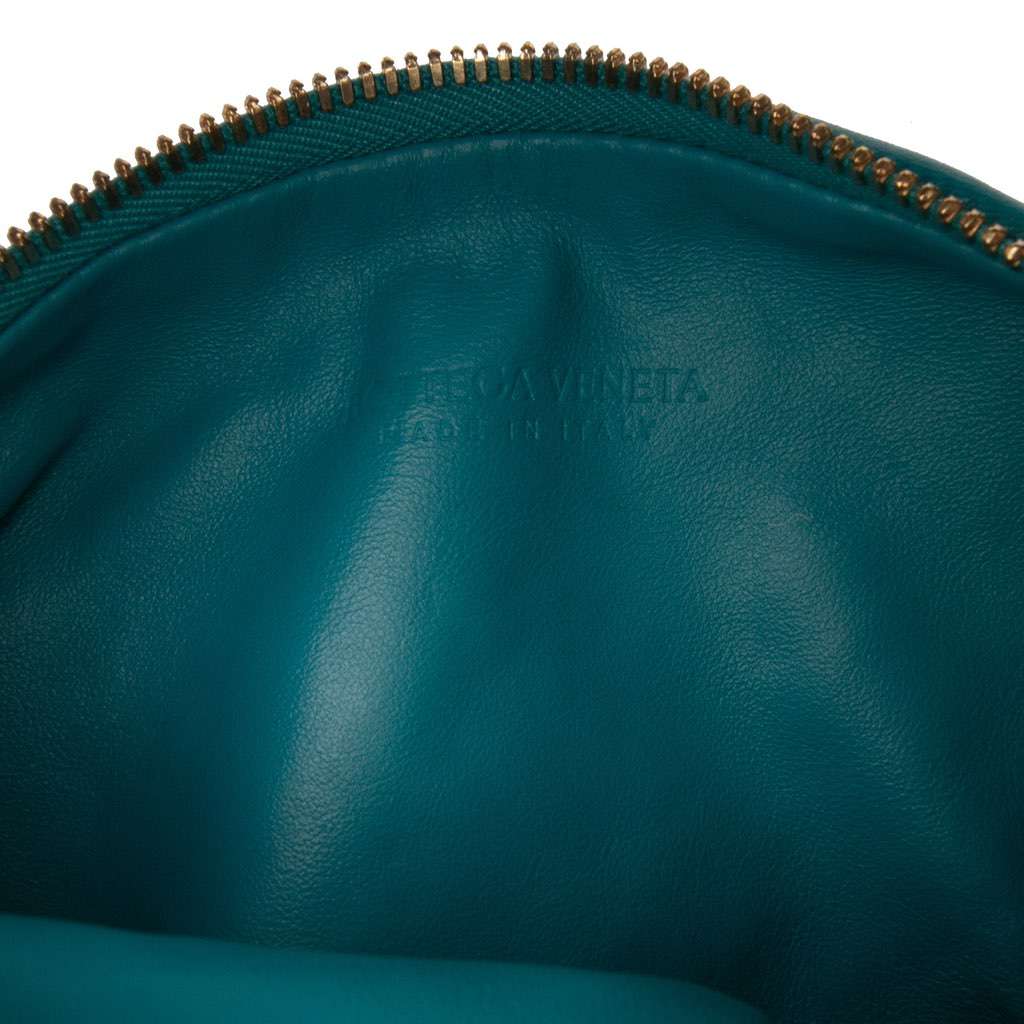 Bottega Veneta Mini Nappa Intrecciato Jodie - 5