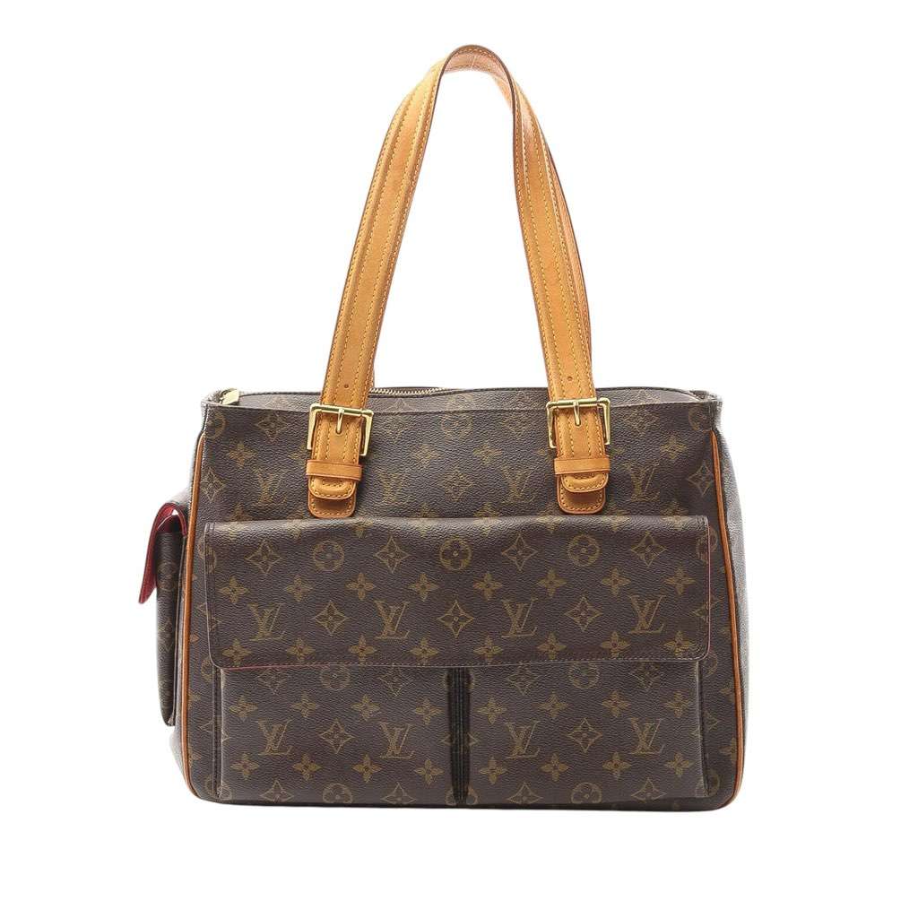 Louis Vuitton Monogram Multipli Cite