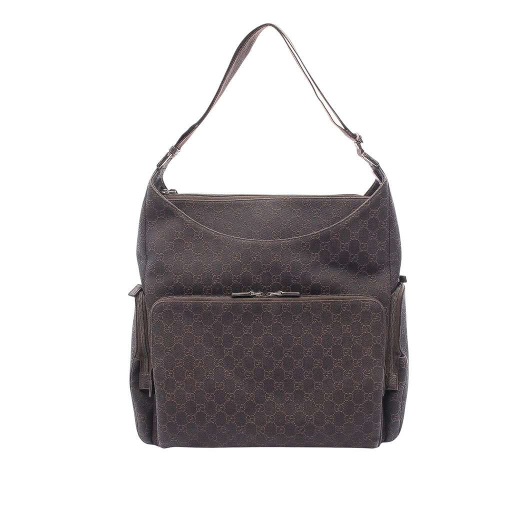 Gucci GG Canvas Crossbody