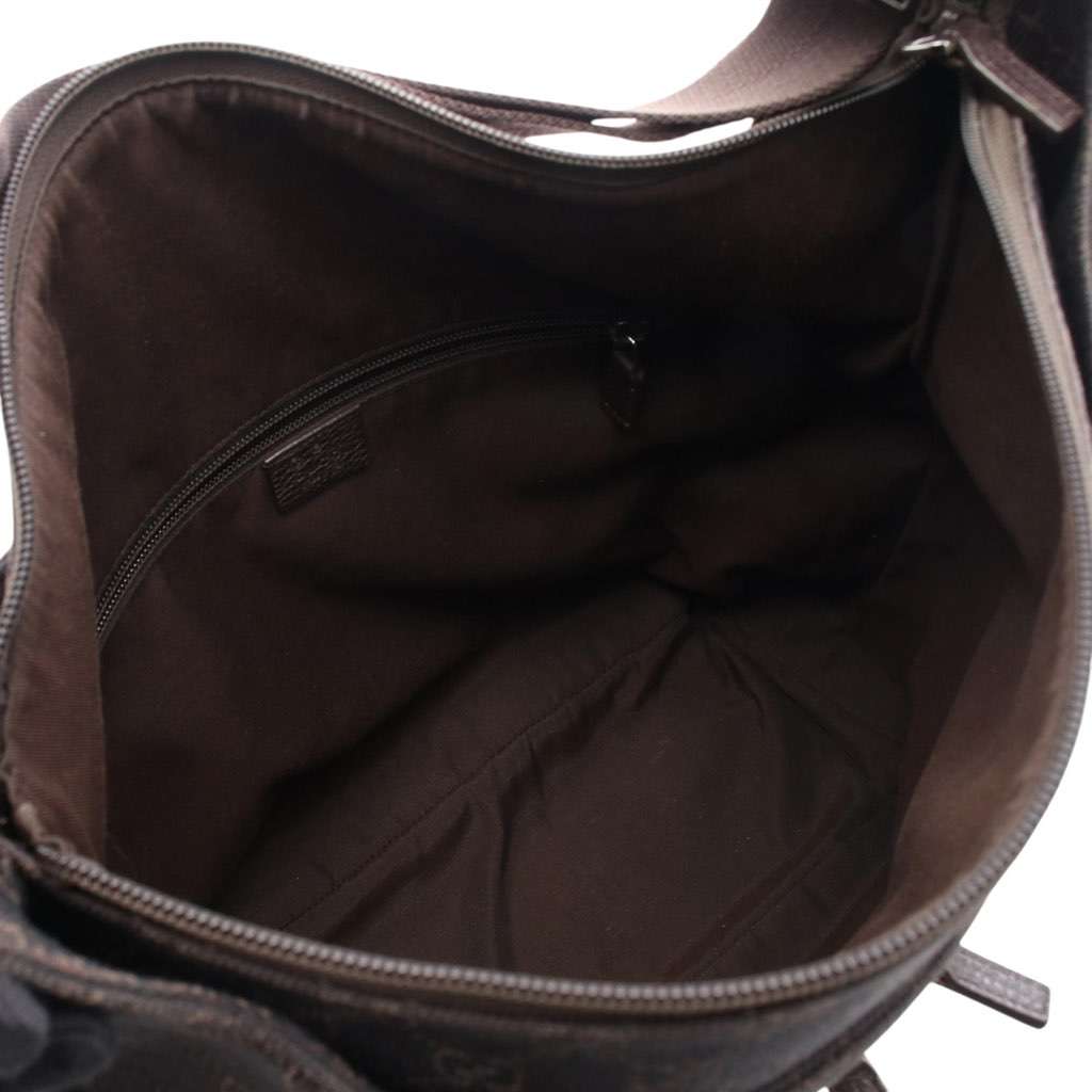 Gucci GG Canvas Crossbody - Image 6