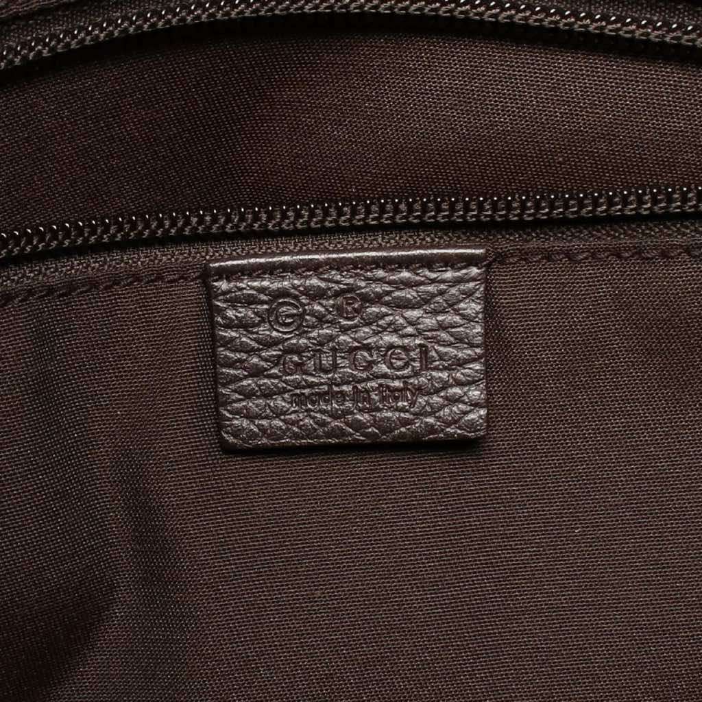 Gucci GG Canvas Crossbody - 4