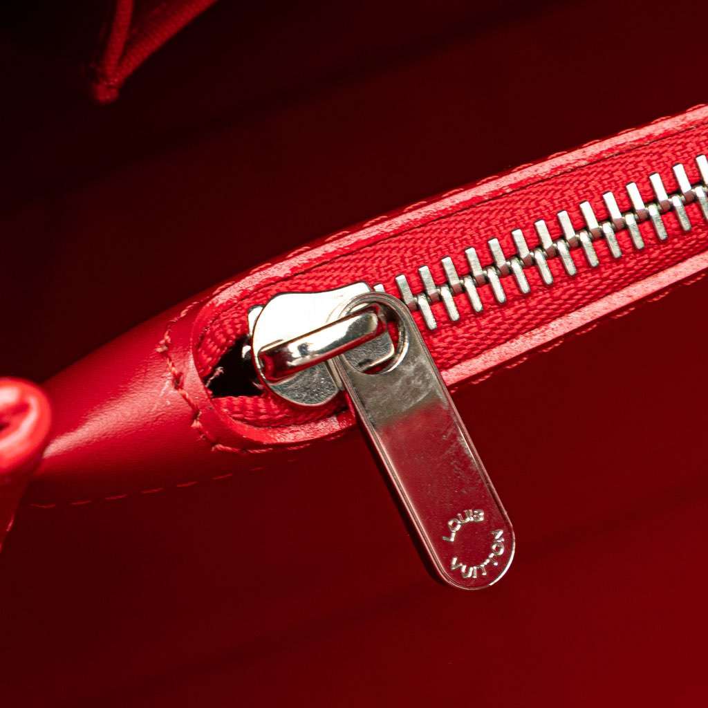 Louis Vuitton Epi Passy GM - Detail 2