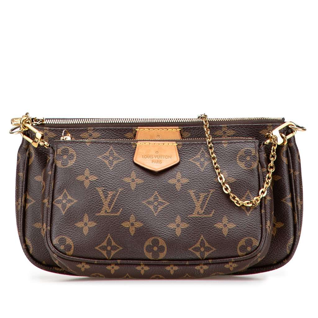 Louis Vuitton Monogram Multi Pochette Accessoires