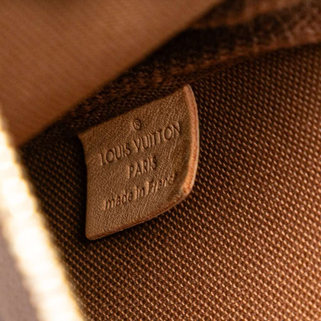 Louis Vuitton Monogram Multi Pochette Accessoires - Side view