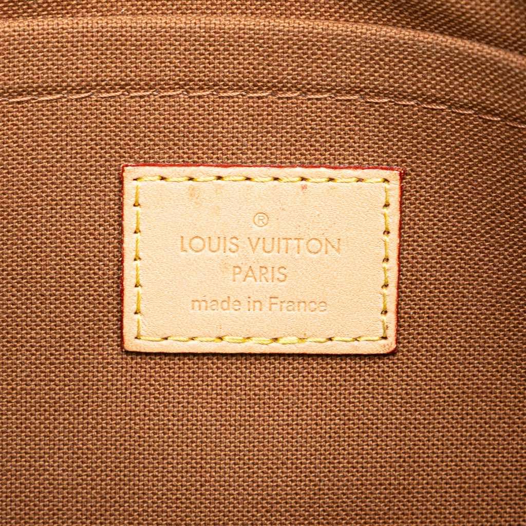 Louis Vuitton Monogram Multi Pochette Accessoires - Detail 1