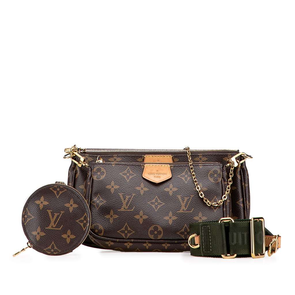 Louis Vuitton Monogram Multi Pochette Accessoires - Image 12